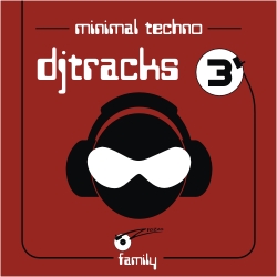 Dj Tracks Vol 3 (minimal techno)